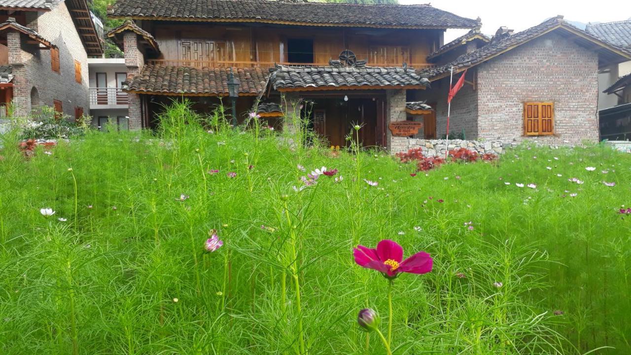 Homestay A Kiet Meo Vac