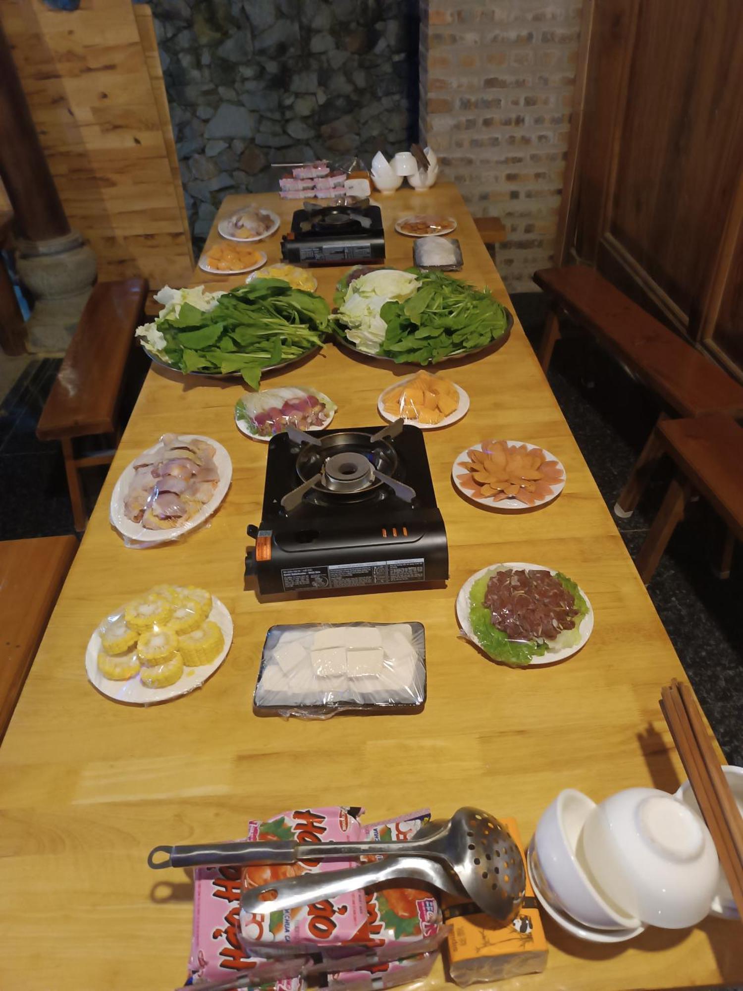 Homestay A Kiet
