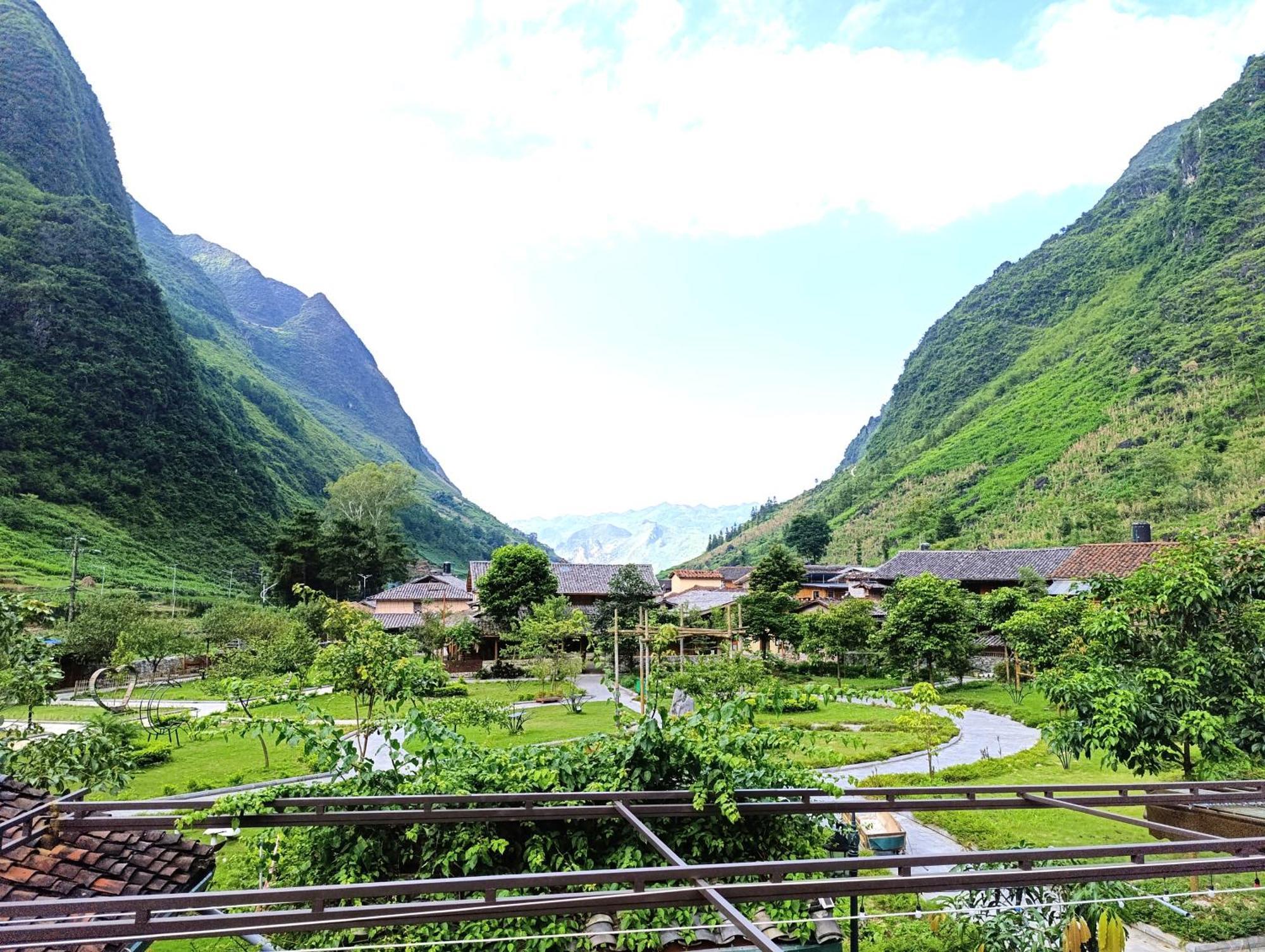 Homestay A Kiet Meo Vac