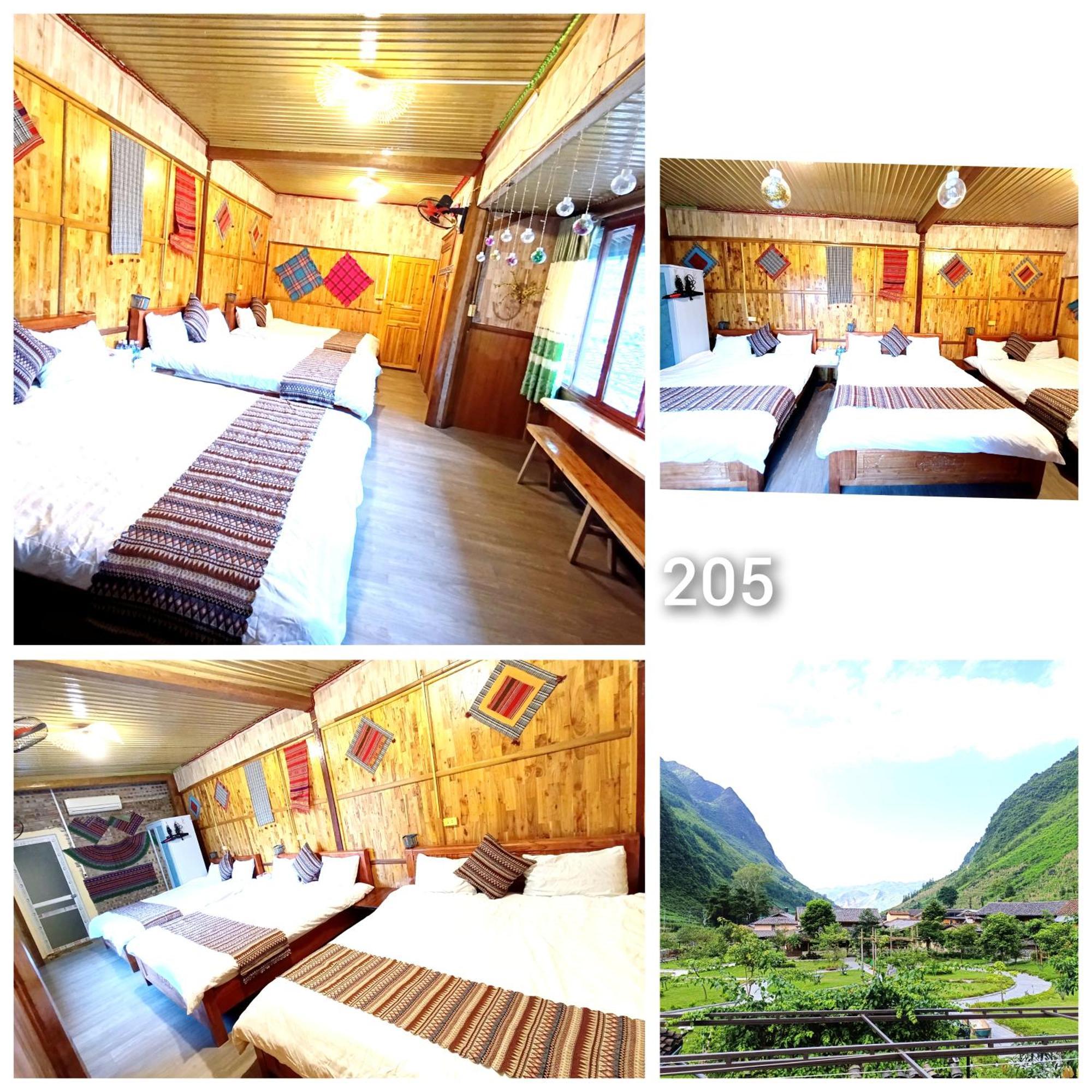 Homestay A Kiet *