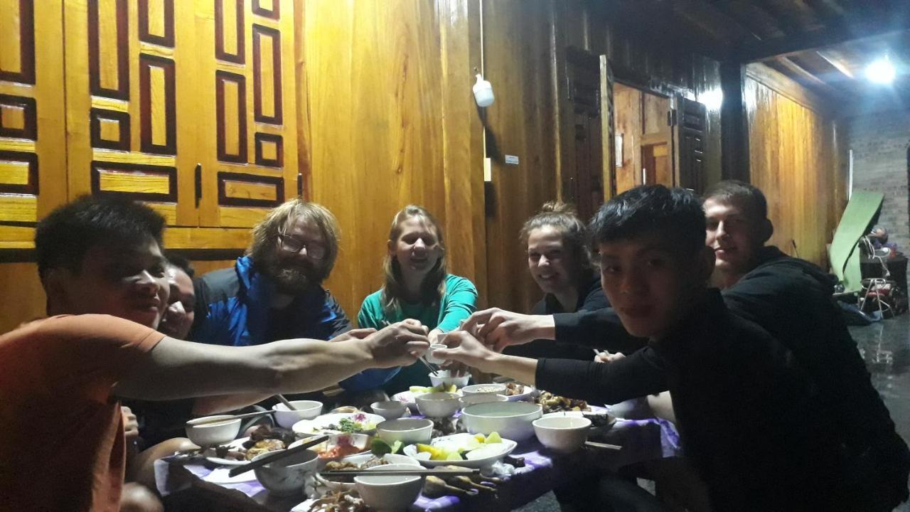 A Kiet Homestay Meo Vac